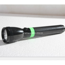 3W Aluminum CREE LED Rechargeable Torch-2AA-Cc-001